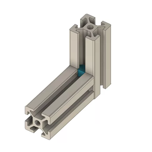 Extrusion Blind Joint Seal