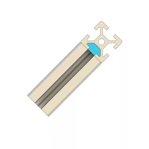 Extrusion Blind Joint Seal