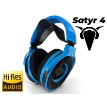 Satyr 4 DIY HiFi headphone