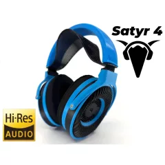 Satyr 4 DIY HiFi headphone