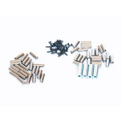 LDO StealthChanger Backplate Hardware