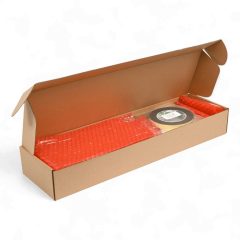 LDO StealthChanger Tophat & Door Buffer Kit (300mm, Black)