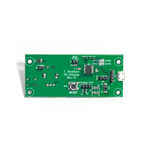 LDO Voron V0 display