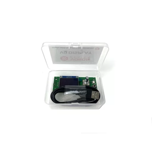 LDO Voron V0 display