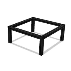 LDO V0.2 TopHat extrusion kit 100mm