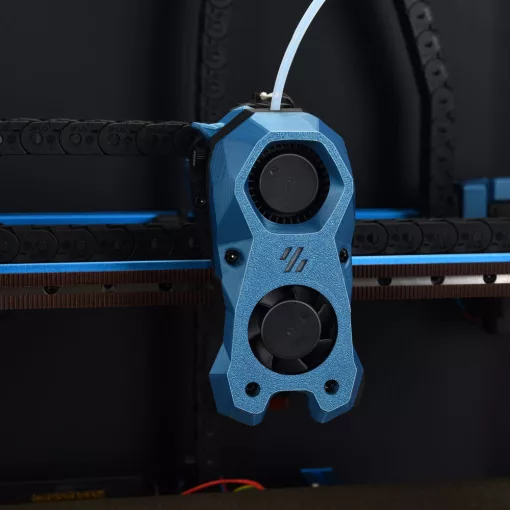 LDO Voron 2.4r2 RevD+ kit (350mm, black)
