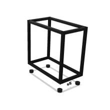 Voron Inspired PC Case kit (Black)