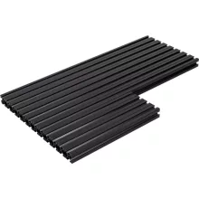Voron Inspired PC Case kit (Black)
