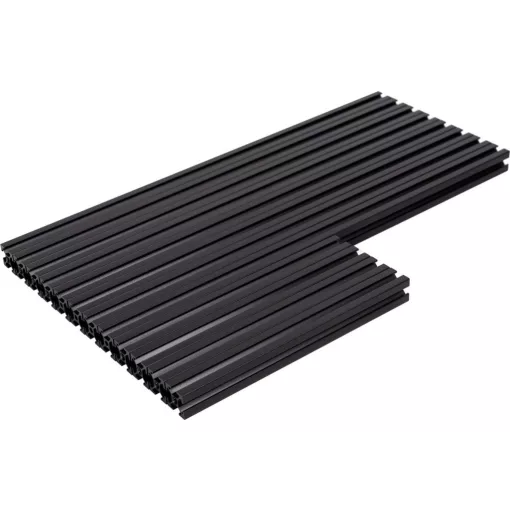 Voron Inspired PC Case kit (Black)
