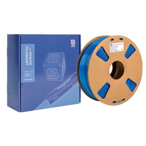 LDO ABS filament blue