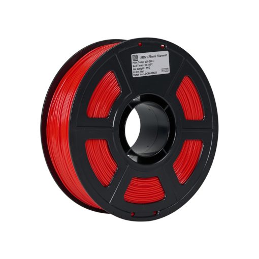 LDO ABS Red filament