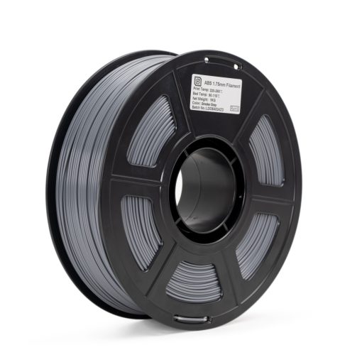 LDO ABS Smoke Gray filament