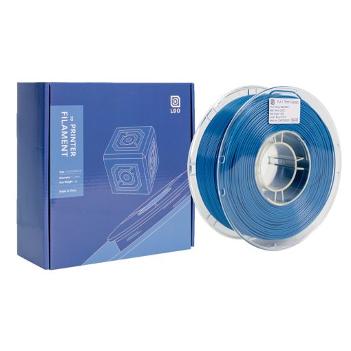 LDO PLA filament blue