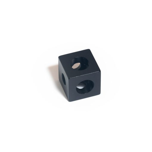 Openbuilds Cube Corner  (black)