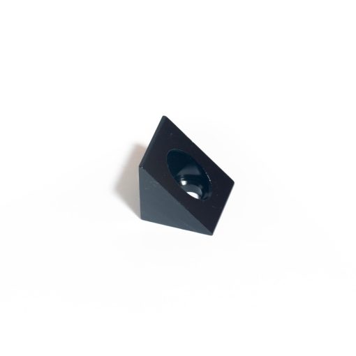 Openbuilds 90 Degree Angle Corner (black)