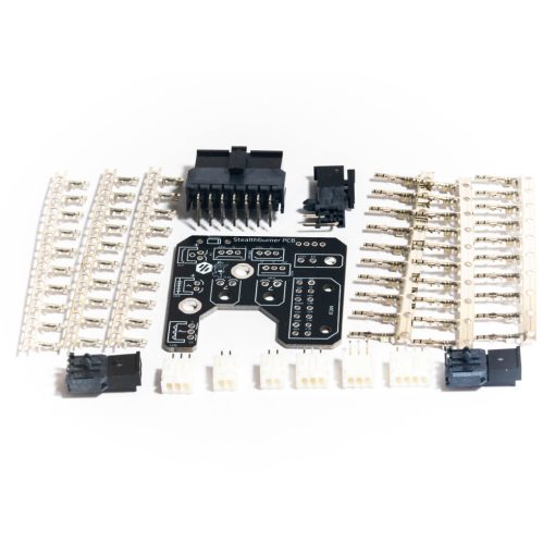 Stealthburner one-piece toolhead pcb kit