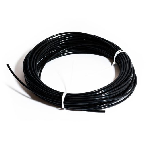 PTFE tube black 4/2mm