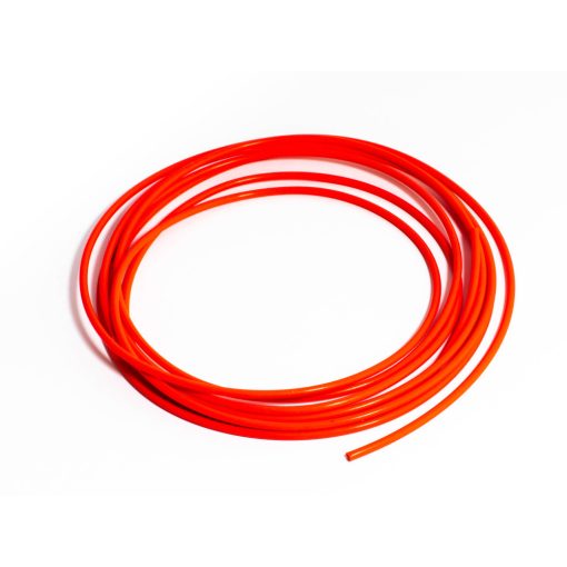 PTFE tube red 4/2,5mm