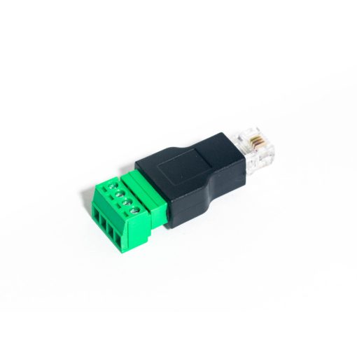 RJ11 Terminal Connector