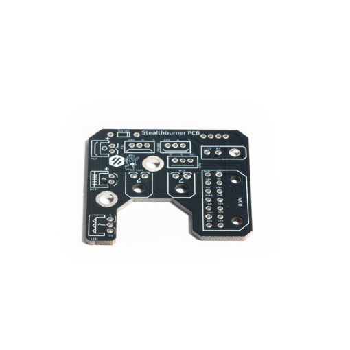 Stealthburner one piece toolhead pcb