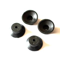 48mmx18mm rubber foots