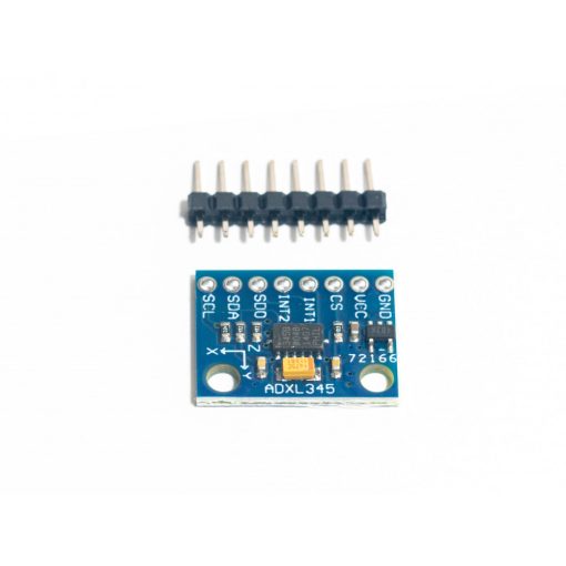 ADXL345 accelerometer module