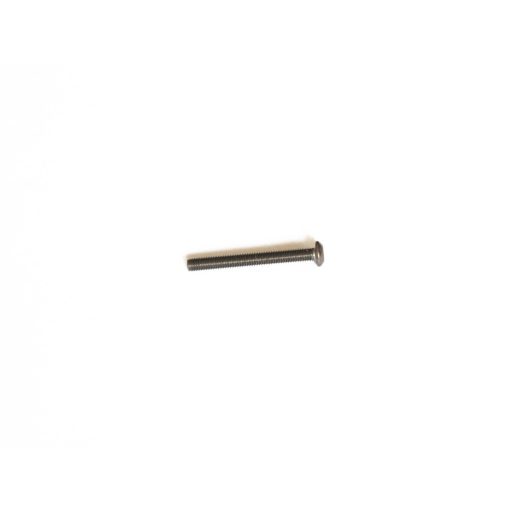 BHCS Titanium M3x27mm screw