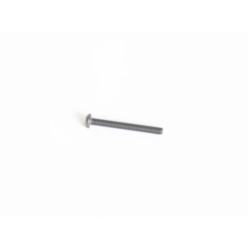 BHCS Titanium M3x27mm screw