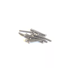 BHCS Titanium M3x28mm screw 12pcs