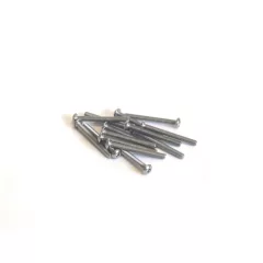BHCS Titanium M3x28mm screw 14pcs