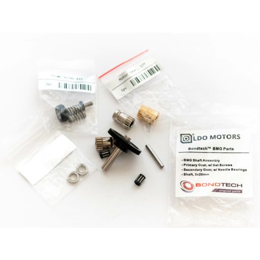 Bondtech BMG extruder kit