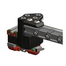 Carbonara CF tube - 250