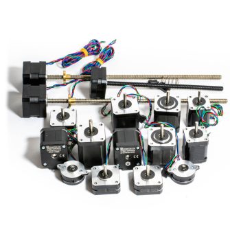 Stepper motors