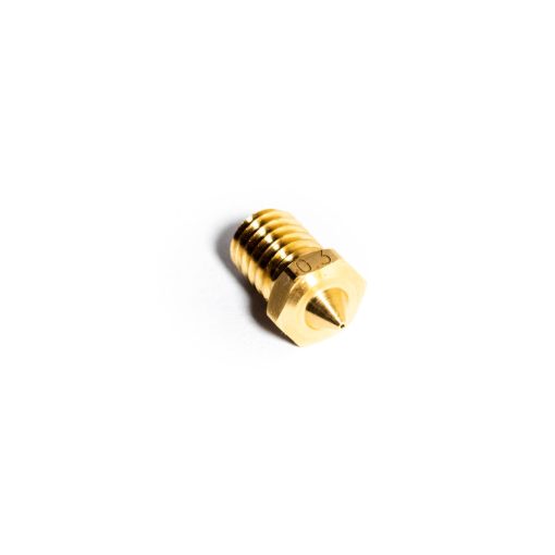 V6 copper nozzle 0.3mm