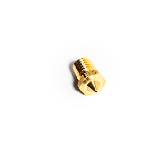 V6 copper nozzle 0.5mm