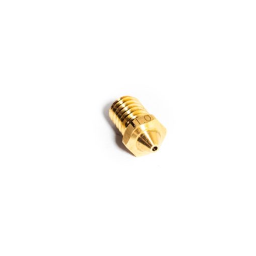 V6 copper nozzle 1,0mm