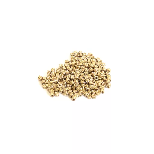 M3 x 5mm x 4mm threaded Insert 200pcs