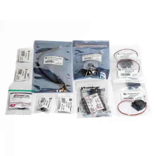 Jabberwocky DIY Parts
