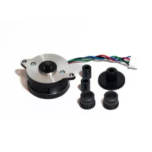 Jabberwocky Extruder Parts