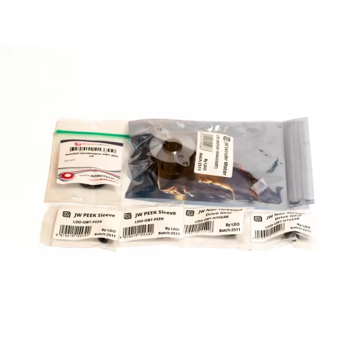 Jabberwocky Extruder Parts
