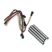 BoxTurtle LED Kit