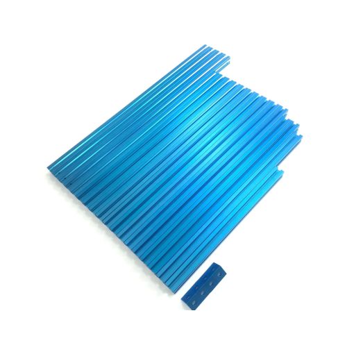 LDO V2.4 frame (300mm, blue)