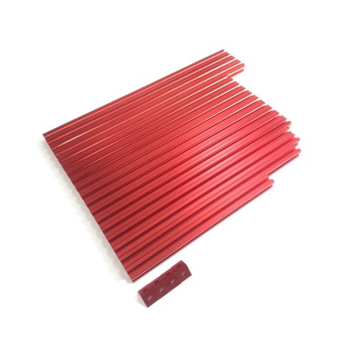 LDO V2.4 frame (350mm, red)