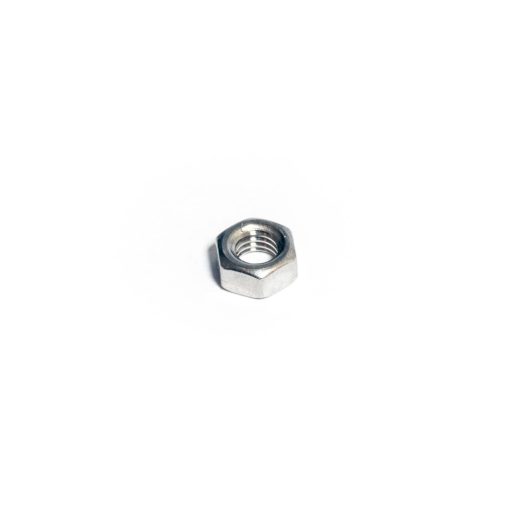 M5 hexagonal nut A4