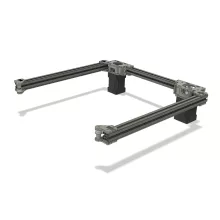 Micron Metal Gantry