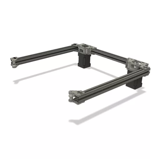 Micron Metal Gantry