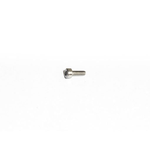 SHCS A2 M3x8mm screw