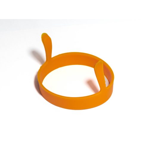 Silicone strip orange