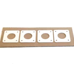 PTFE Stepper Insulation 4pcs