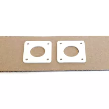 PTFE Stepper Insulation 2pcs